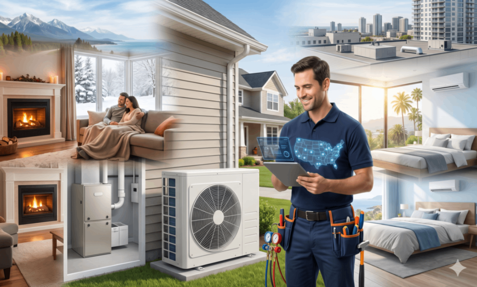 HVAC in Palos Heights, IL